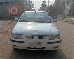 إيران خودرو سمند